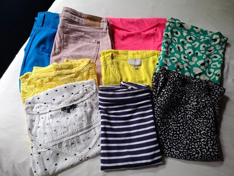 Kledingpakket dames maat L/XL, Kleding | Dames, Ophalen of Verzenden