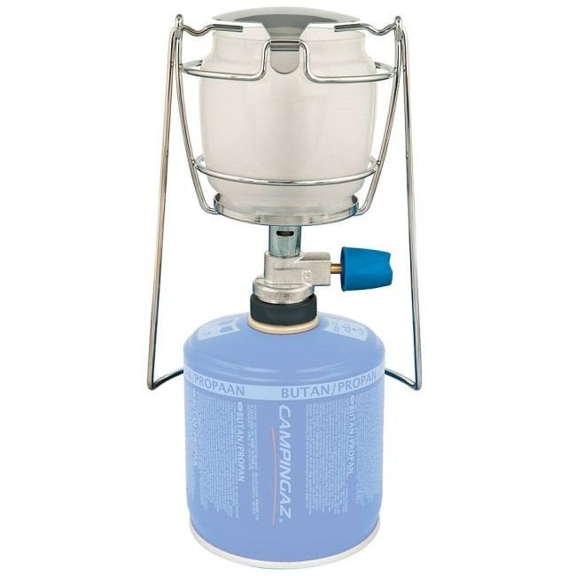 Campingaz Lumogaz gaslamp - Ideaal voor kamperen, Ophalen, Nieuw, Zonne-energie