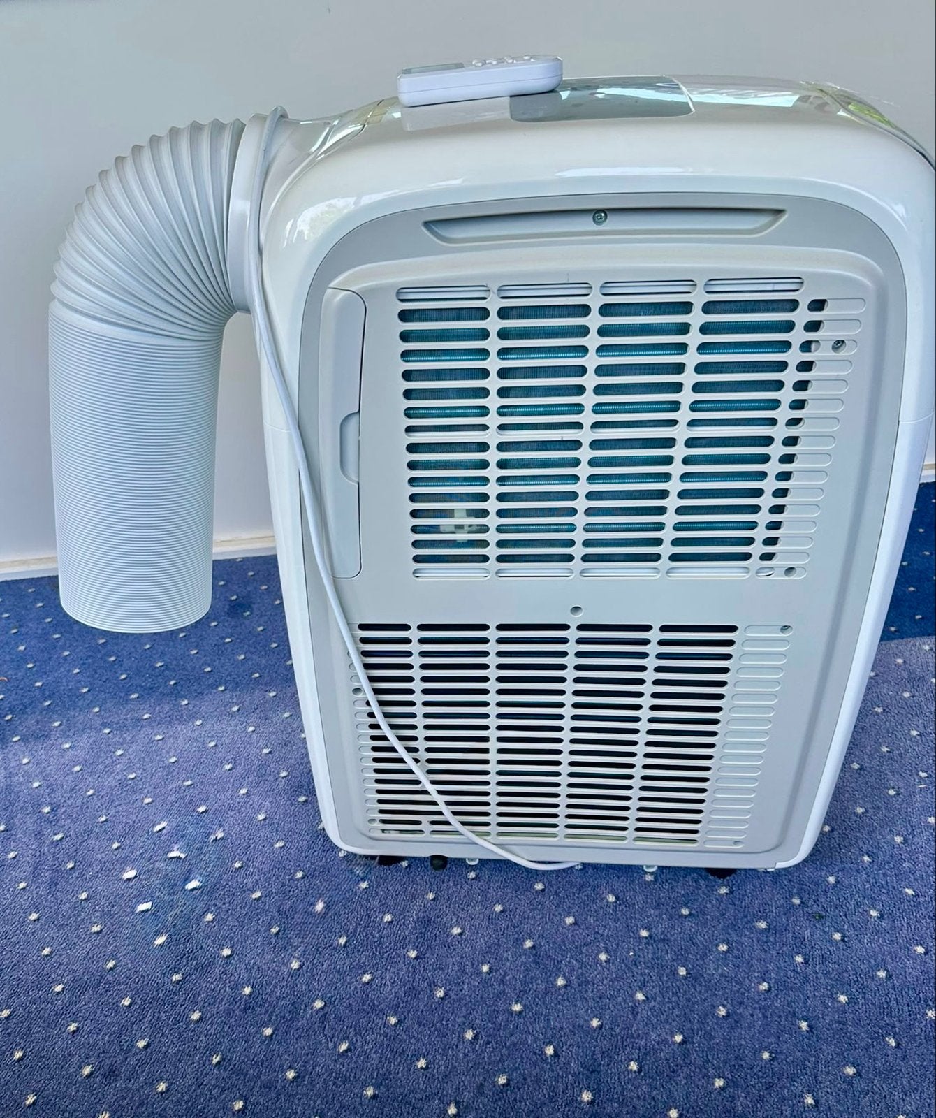 FUAVE Mobiele Airco ACS18K01 - Koelen, Verwarmen, Ontvochtig, Ophalen, Minder dan 60 m³, 3 snelheden of meer, Zo goed als nieuw