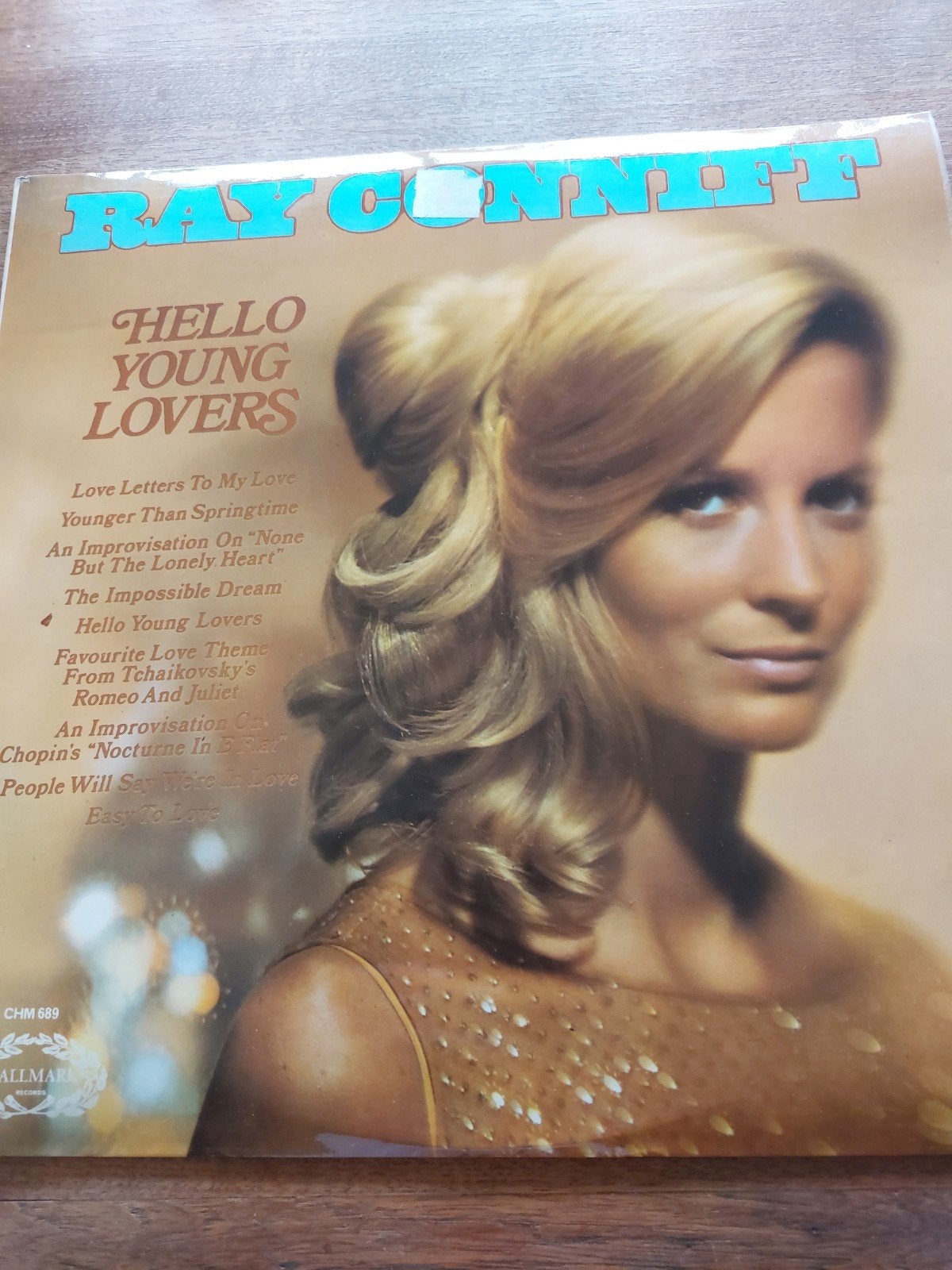 Ray Conniff,  3 lp's voor zijn liefhebbers € 9,00, LP, Gebruikt, Pop, Ophalen of Verzenden