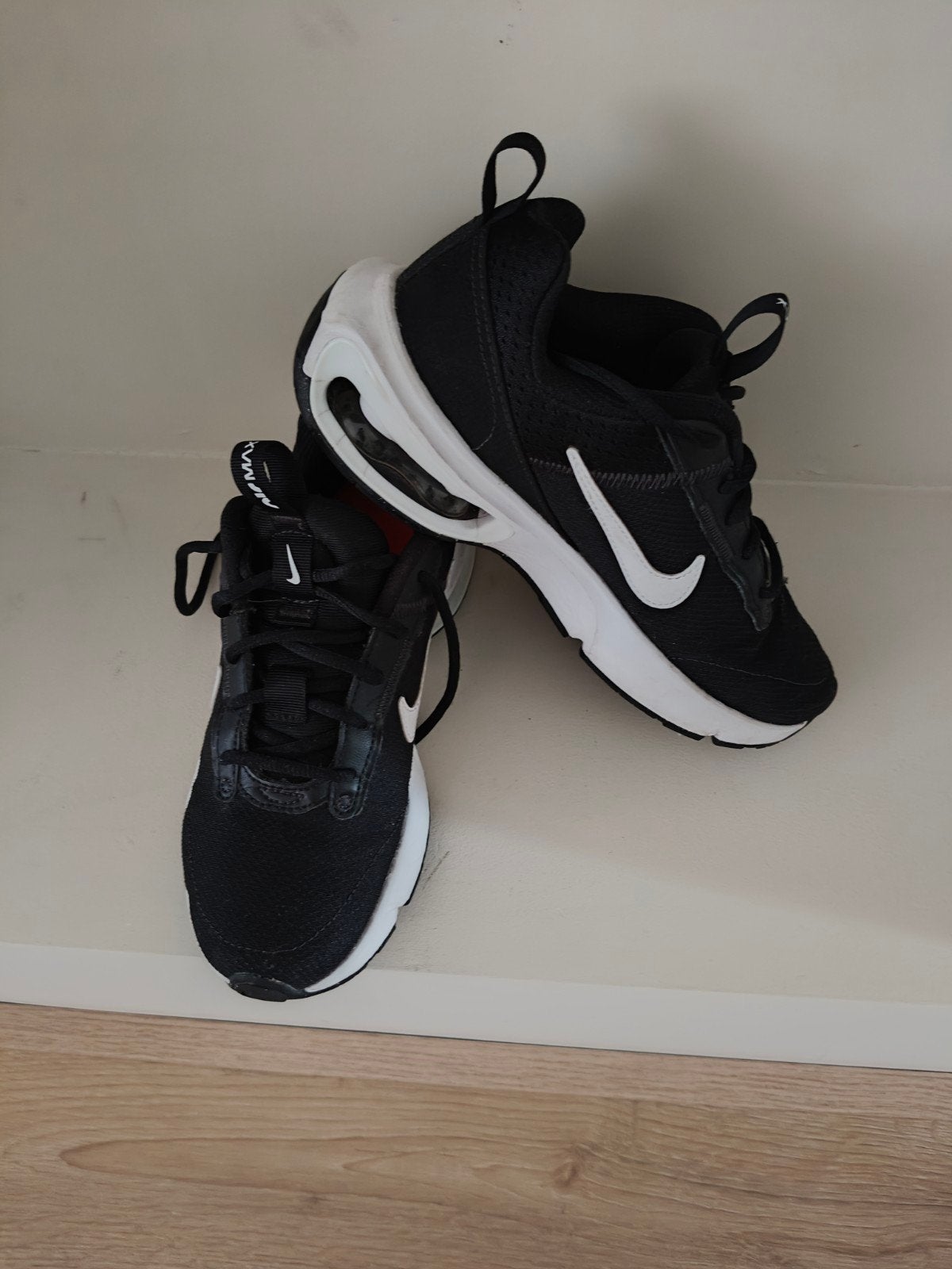 Nike Air Max sneakers, zwart, maat 36, Kleding | Dames, Schoenen, Zwart, Nike, Ophalen of Verzenden, Sneakers of Gympen