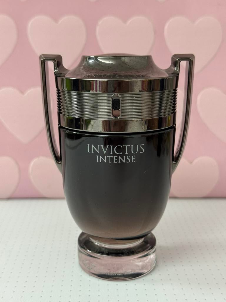 Paco rabanne invictus intense 100ml edt discontinued, Ophalen of Verzenden, Nieuw