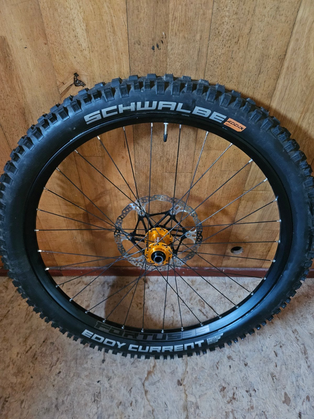 Hope pro5 27.5inch voorwiel, Ophalen of Verzenden, Band