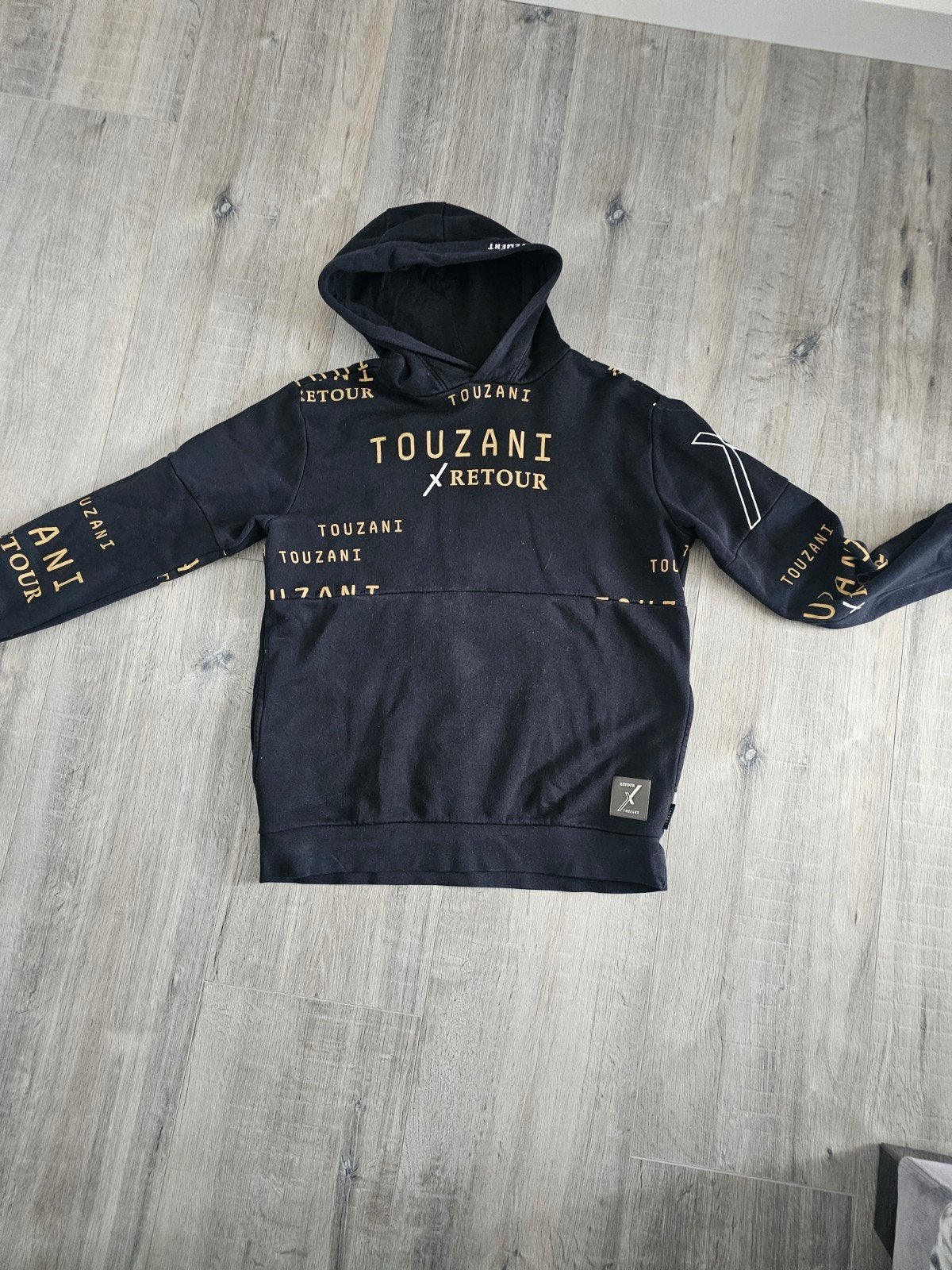 Touzani trui maat 164, Ophalen of Verzenden, Zo goed als nieuw, Overige maten