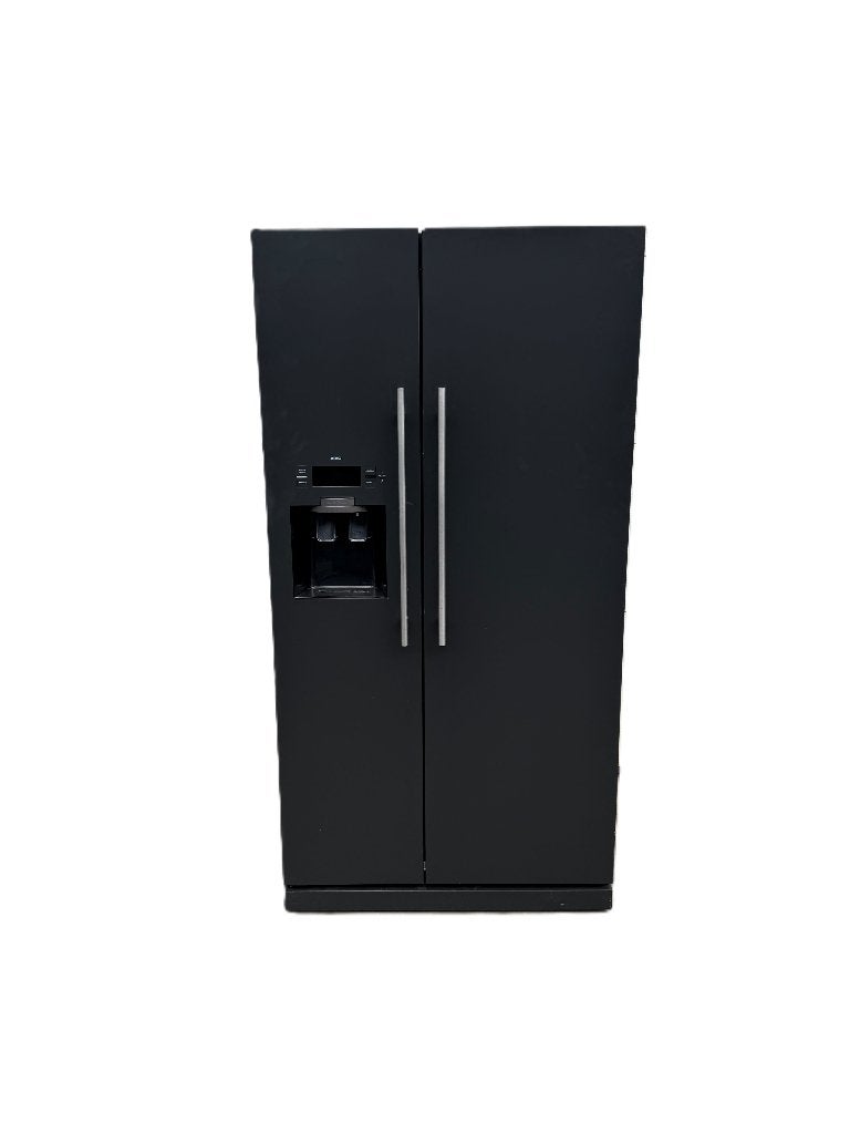 ATAG No-Frost Koel/vriescombinatie KA2211DL Mat Zwart, Ophalen, 200 liter of meer, 60 cm of meer, Met aparte vriezer