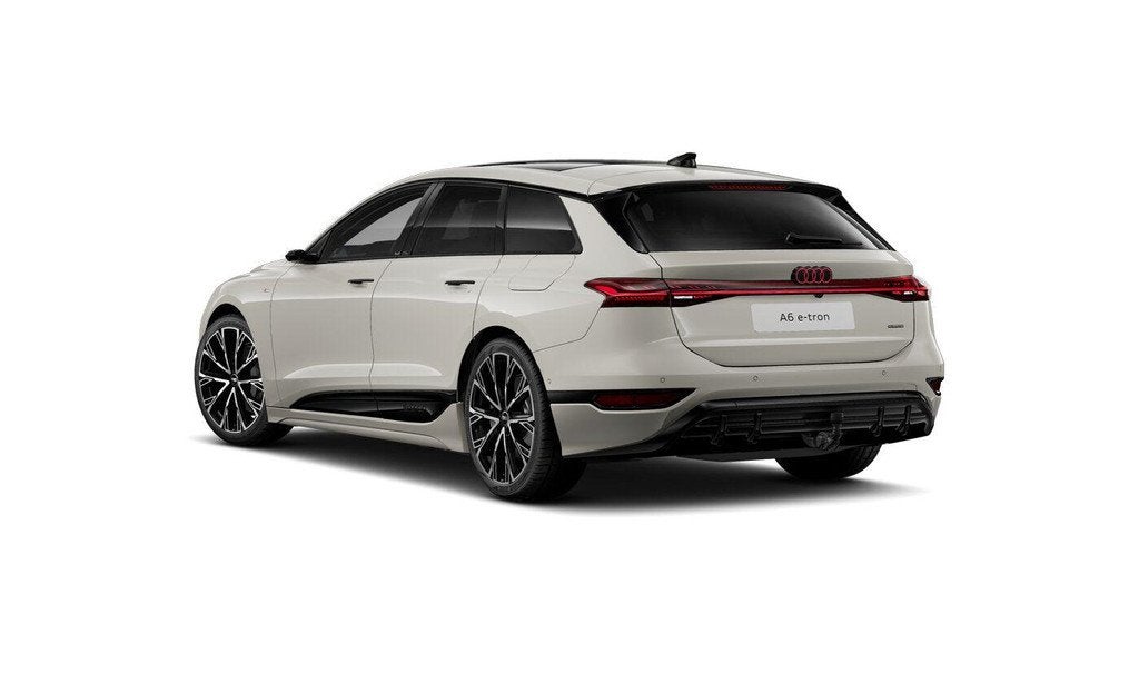 Audi A6 Avant e-tron S edition quattro 100 kWh | Trekhaak |, Auto's, Audi, 685 km, 101 pk, 23 min, Vierwielaandrijving