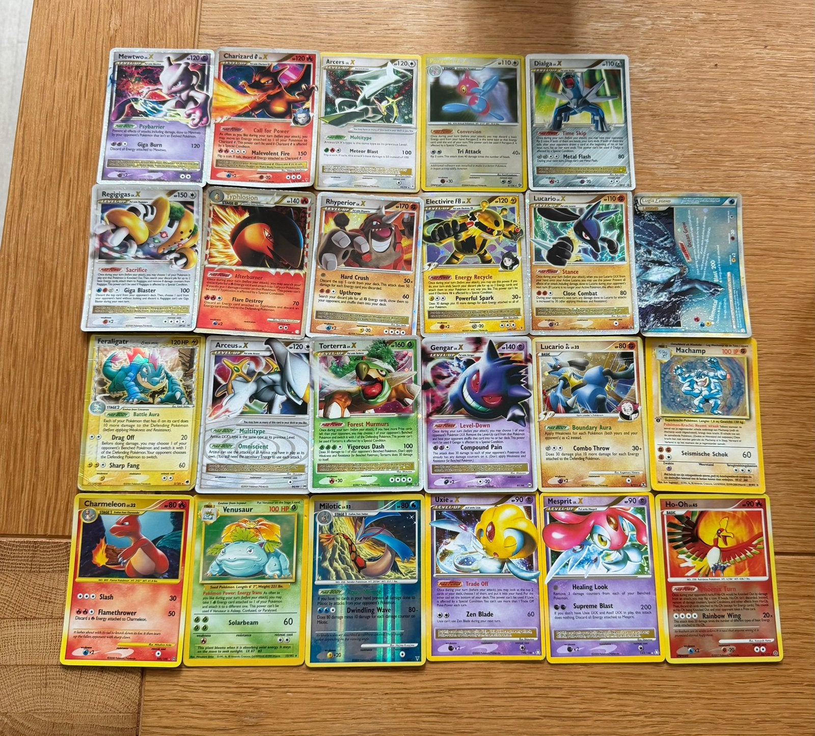 Exclusieve Pokemon Kaarten, Hobby en Vrije tijd, Ophalen of Verzenden, Zo goed als nieuw, Meerdere kaarten