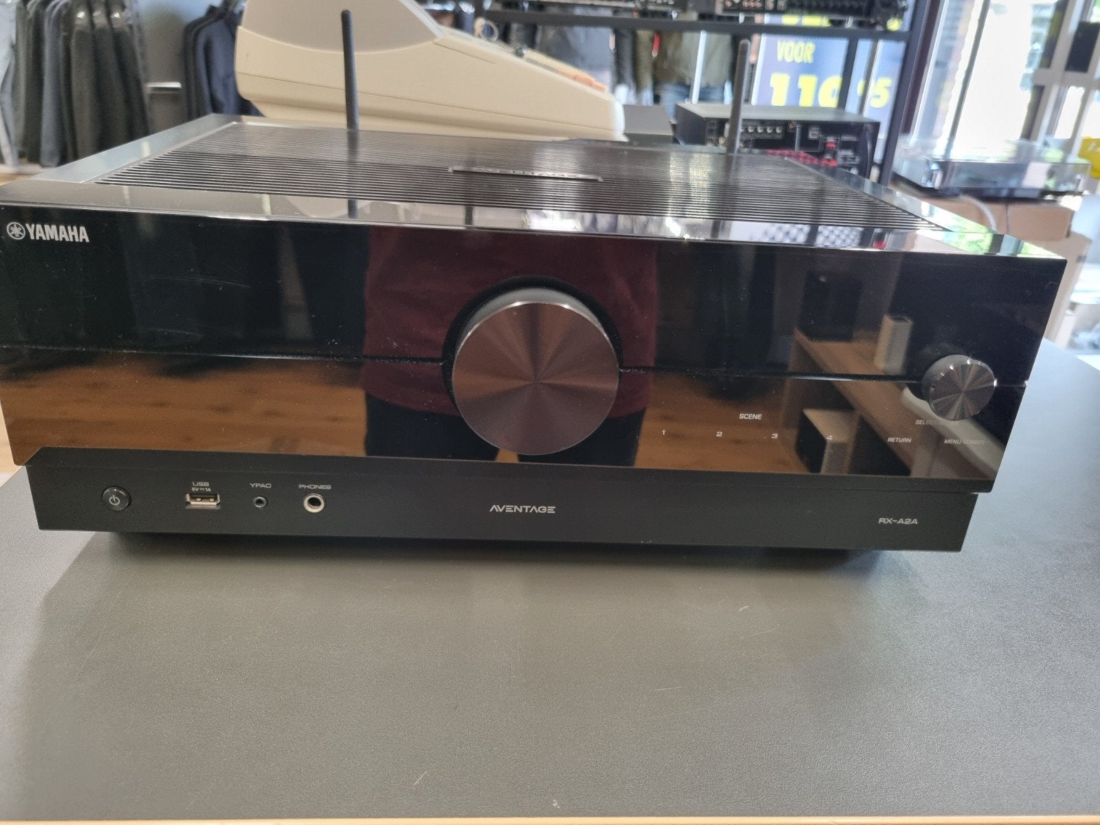 Complete Dynaudio / Yamaha / Pro-Ject HiFi & Home Cinema Set, Audio, Tv en Foto, Versterkers en Receivers, Overige merken, ///