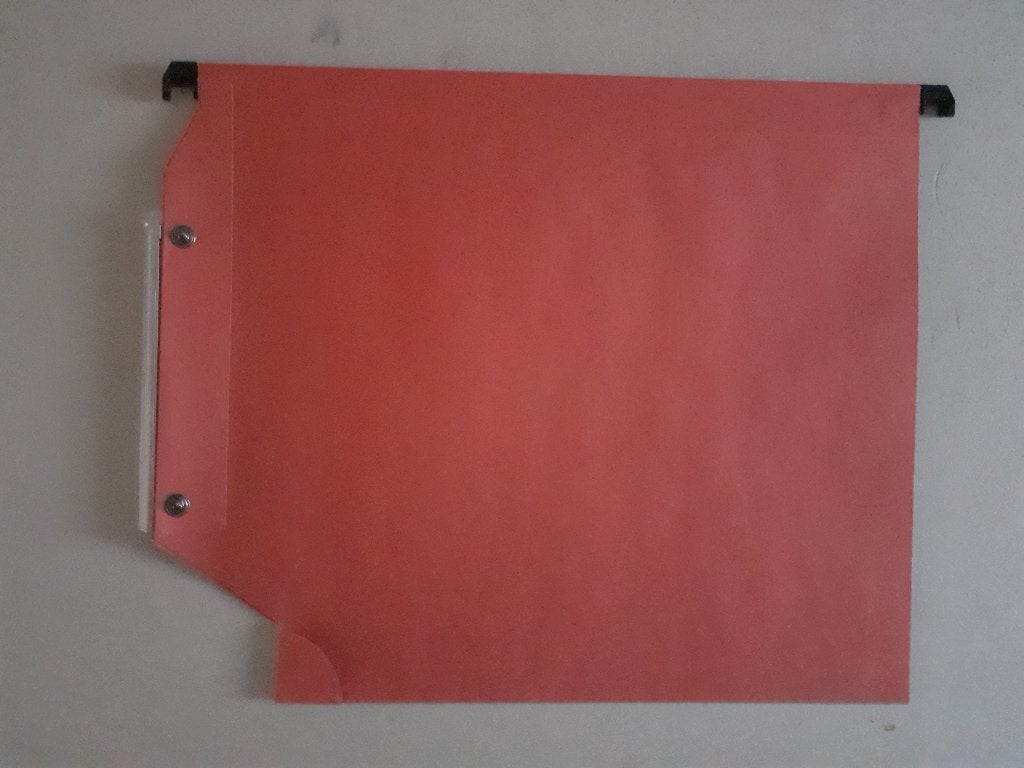 HANGMAPPEN, nieuw in doos, verschillende soorten, Ophalen of Verzenden, Nieuw