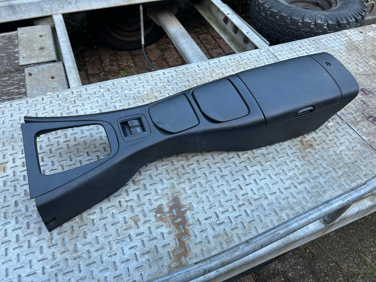 Mazda MX-5 NB/NB-FL Middenconsole - Gebruikt, Auto-onderdelen, Ophalen of Verzenden, Gebruikt, Mazda