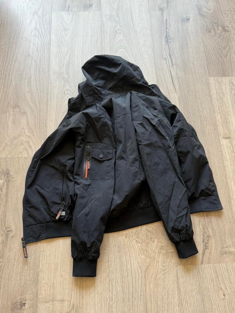 Cars Jeans winterjas maat 164/170 (14), Ophalen, Zo goed als nieuw, Jongen, Jas