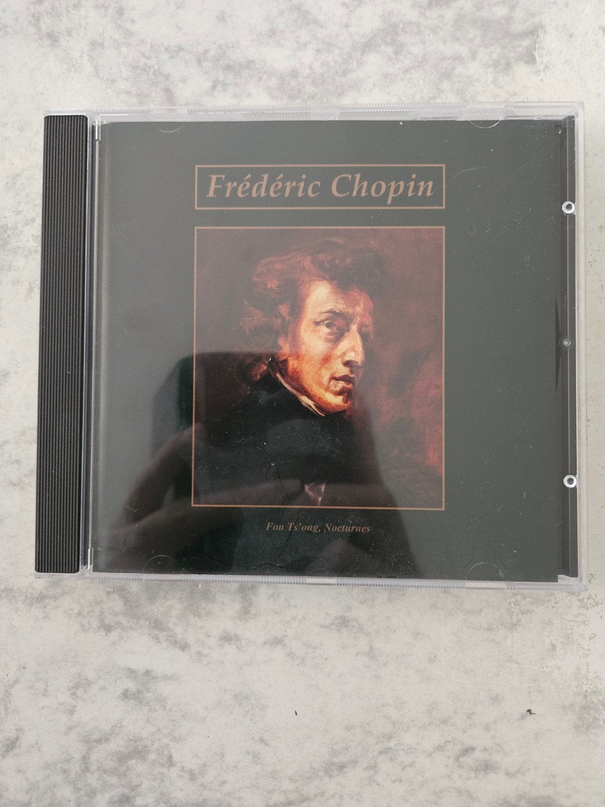 Frédéric Chopin – Nocturnes | Fou Ts'ong, Ophalen of Verzenden, Romantiek, Gebruikt, Kamermuziek