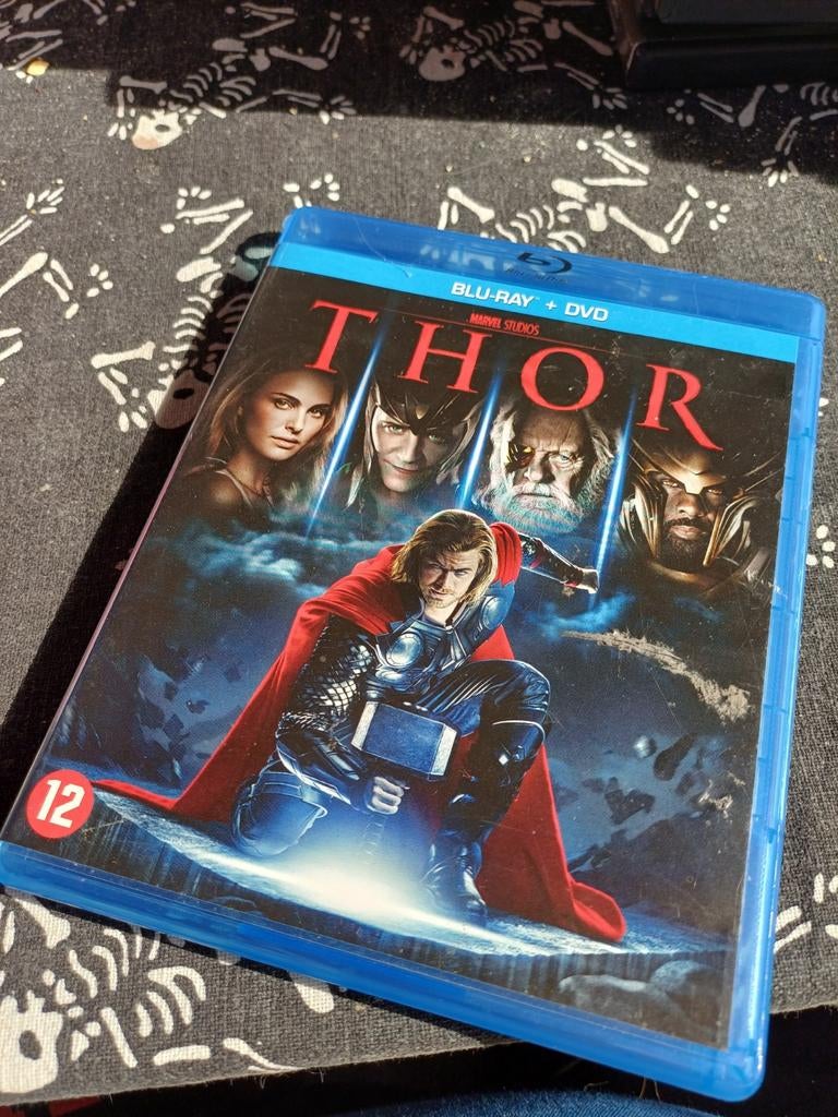 Thor, Ophalen of Verzenden, Zo goed als nieuw