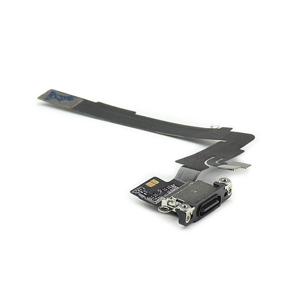 Oplaadpoort voor iPhone 16 Pro Max Zwart Titanium Pulled, Ophalen of Verzenden, Gebruikt, Overige typen