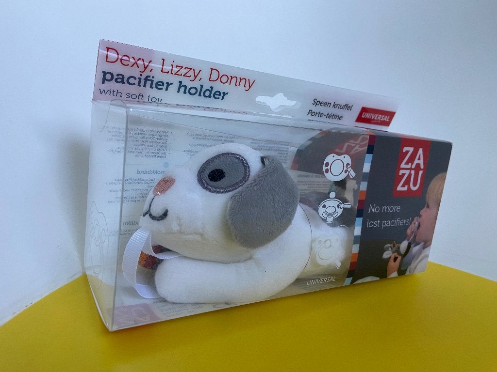 K1547 Zazu hond hondje voor speen, Ophalen of Verzenden, Zo goed als nieuw, Overige typen