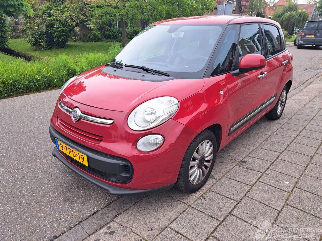 Fiat 500L 0.9 twin air (bj 2014), Auto diversen, 875 cc, Handgeschakeld, Fiat, Benzine
