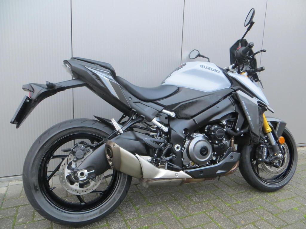 Suzuki GSX-S1000, Bedrijf, Meer dan 35 kW, 999 cc, Handvatverwarming
