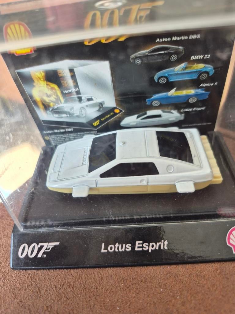 Shell Lotus Esprit 007Vaste prijs€10euro, Verzenden