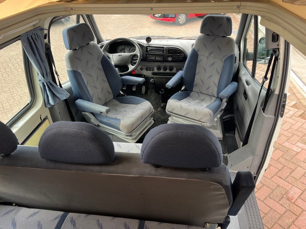 Westfalia Nugget Hefdak 4 pers. Koelkast Trekhaak Compleet u, Buscamper of Camperbus, Westfalia Mobil GmbH, Bedrijf, Westfalia