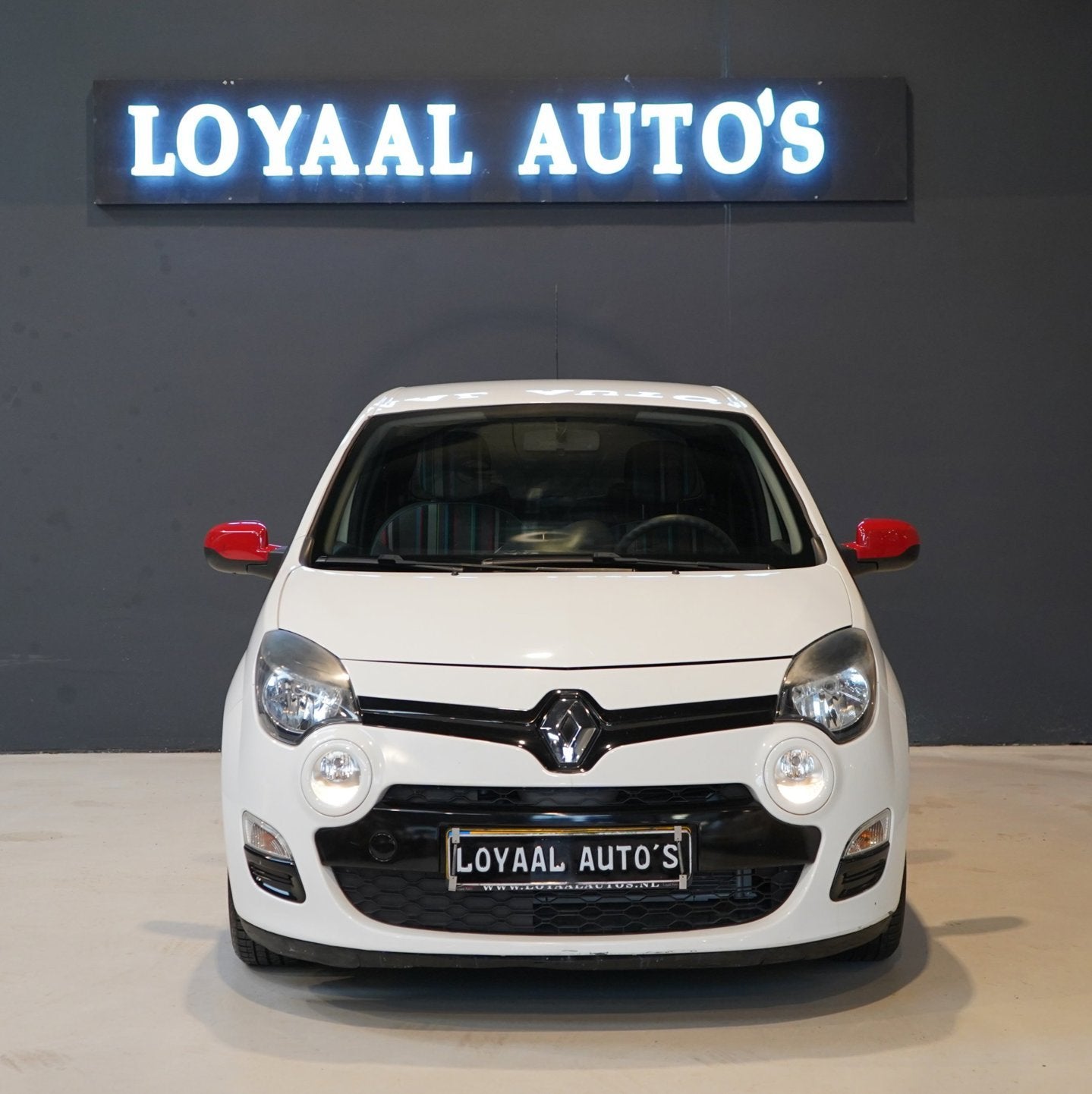 Renault Twingo 1.2 16V Collection | AIRCO | NAP | ELEK. RAME, Auto's, Voorwielaandrijving, Twingo, Gebruikt, 4 cilinders