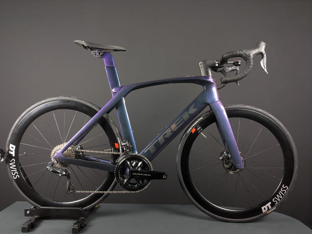Trek Madone Shimano Ultegra Di2 DT SWISS ARC 1100, Fietsen en Brommers, Ophalen, 5301ke, Cc5311, Racefiets