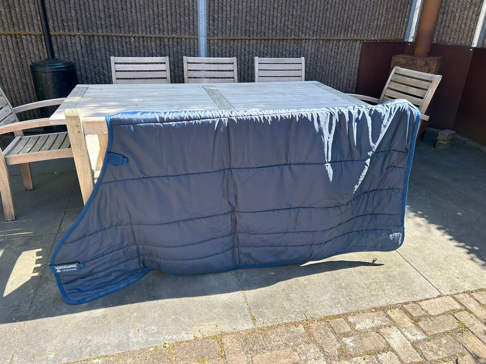 Horseware liner 300 grams maat 6.6 / 195, Dieren en Toebehoren, Ophalen of Verzenden, Zo goed als nieuw
