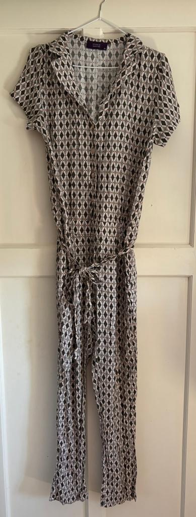 Studio Anneloes jumpsuit maat 38, Kleding | Dames, Jumpsuits, Ophalen of Verzenden, Zo goed als nieuw, Maat 38/40 (M), Overige kleuren