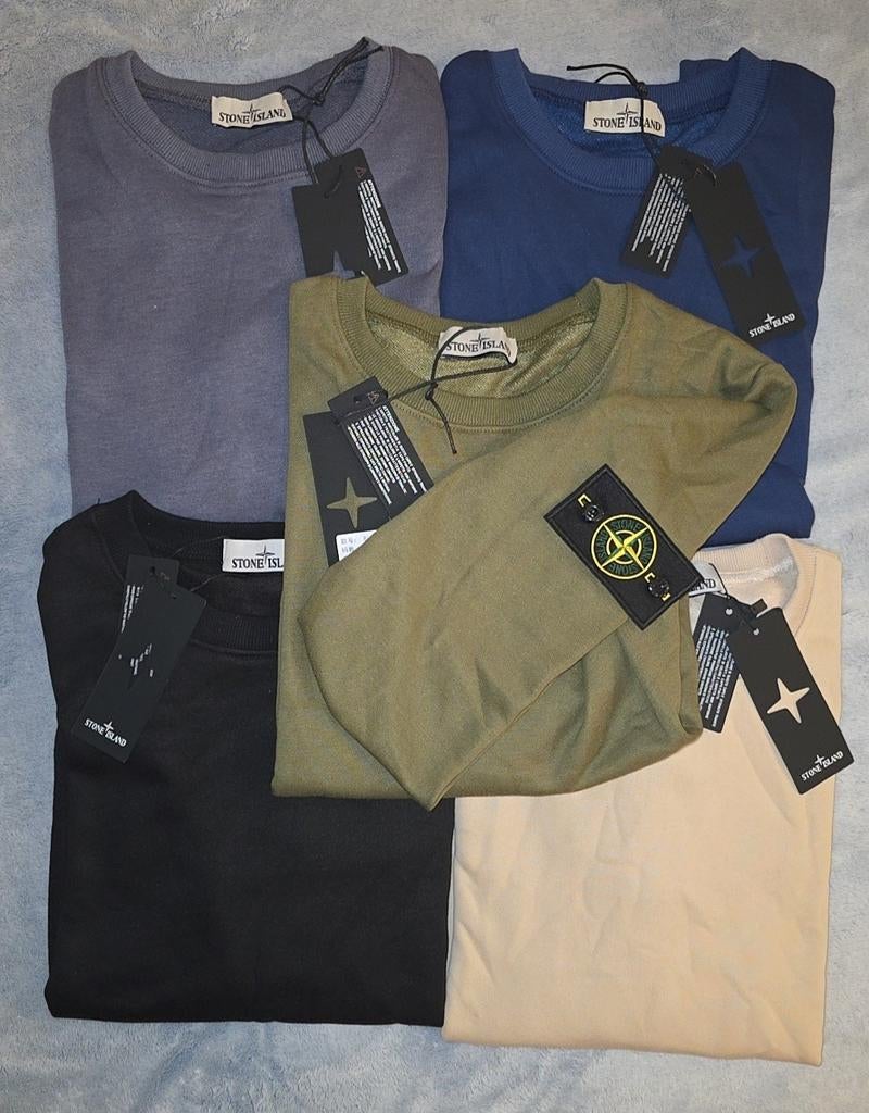 Heren merk trui nieuw, Kleding | Heren, Ophalen of Verzenden, Nieuw, Stone island