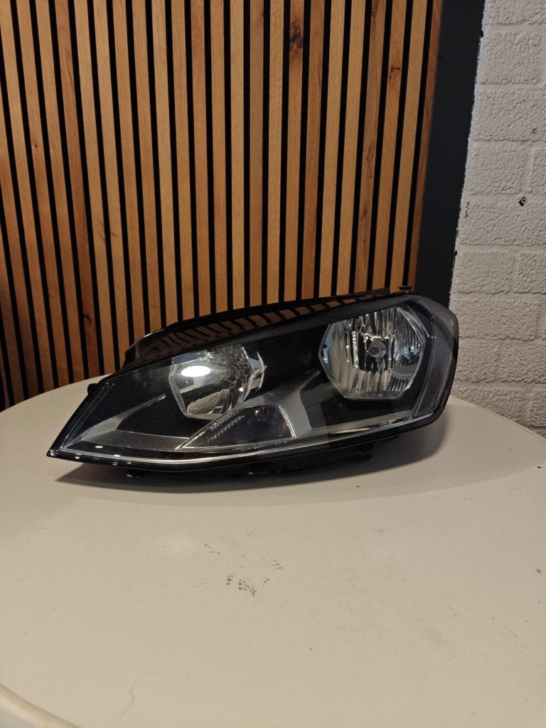 Volkswagen Golf 7 koplampen, achterlichten & knipperlichten., Ophalen, Gebruikt, Volkswagen