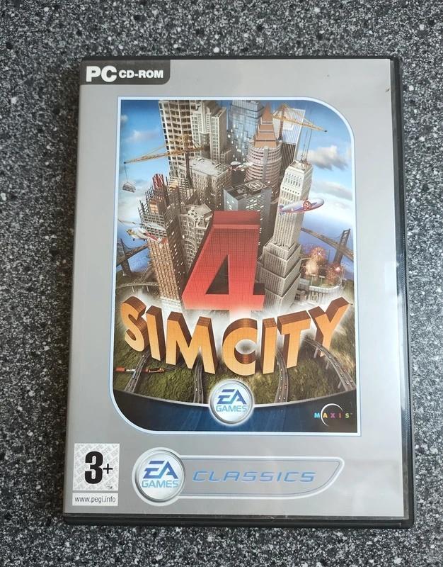 SimCity 4, Spelcomputers en Games, Verzenden, 1 speler, Zo goed als nieuw, Vanaf 3 jaar