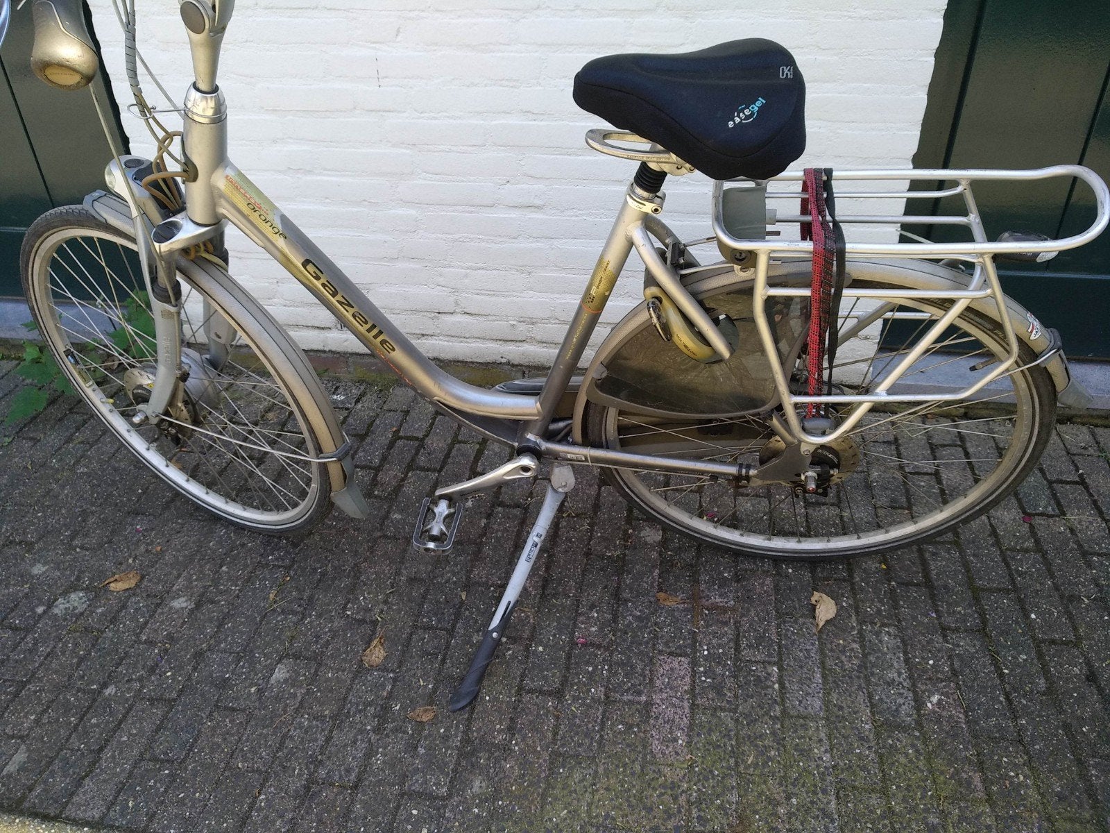 Gazelle elektrische fiets zonder accu, Ophalen of Verzenden