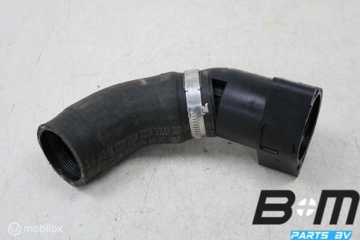 laadluchtbuis VW Golf 6 04L145762E, Gebruikt