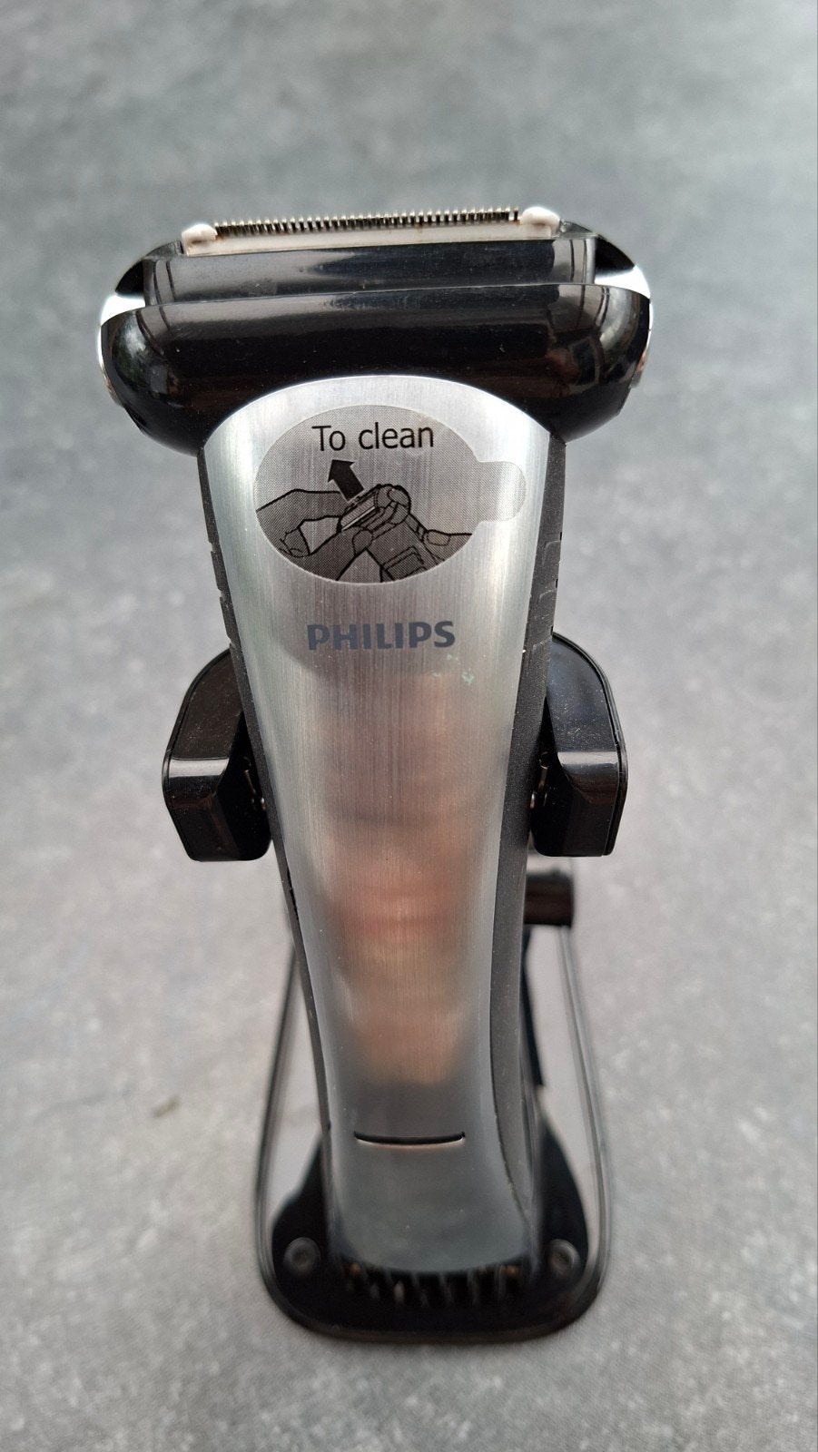 Philips  body groomer, Ophalen, Zo goed als nieuw, Scheren en Epileren