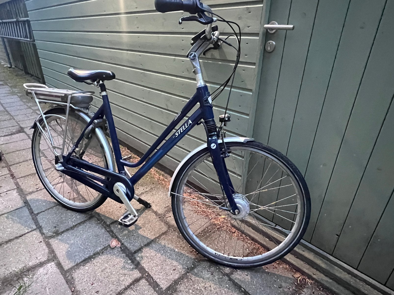 Stella Vicenza elektrische fiets, 51 tot 55 cm, Ophalen, Zo goed als nieuw, Overige merken