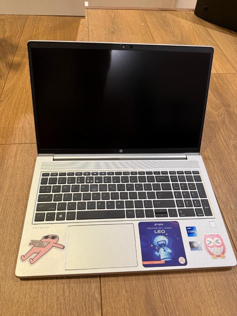 HP ProBook 450 G9, Ophalen, Hp, 256 GB, 8 GB