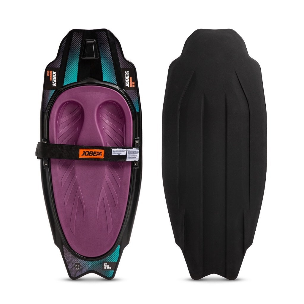 Jobe Slash Kneeboard - Nieuw | 2026 | Sunset Purple, Watersport en Boten, Accessoires en Onderhoud, JOBE, Overige typen, Nieuw