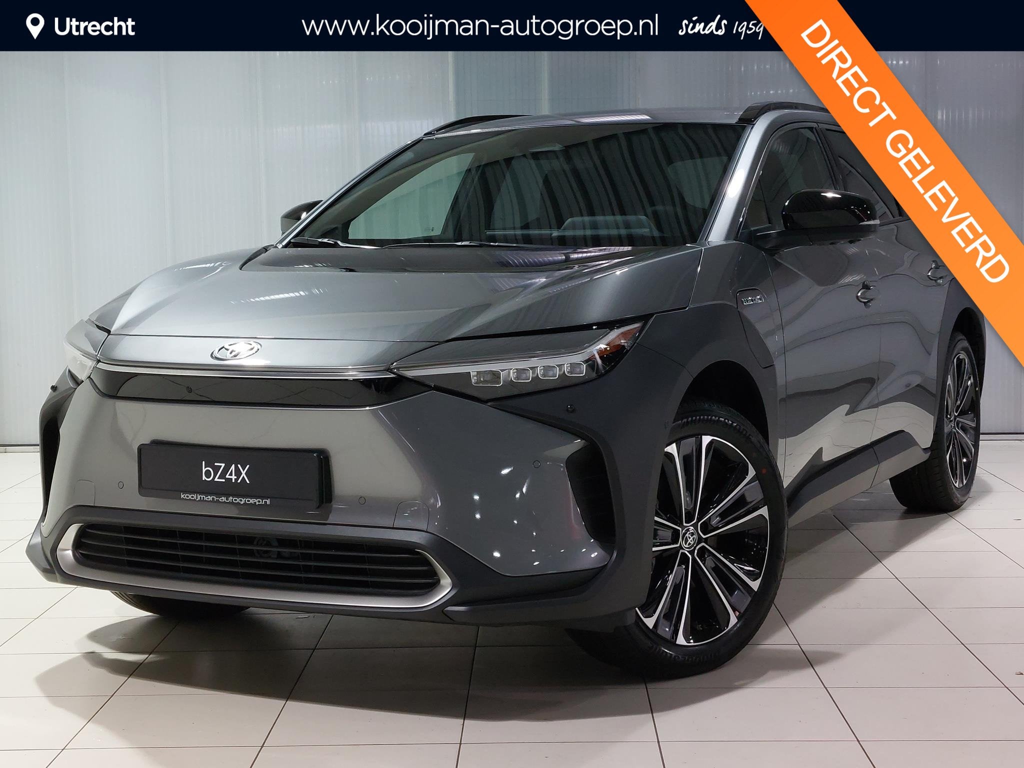 Toyota bZ4X Premium 71 kWh Lage Bijtelling , 20'' velgen , L