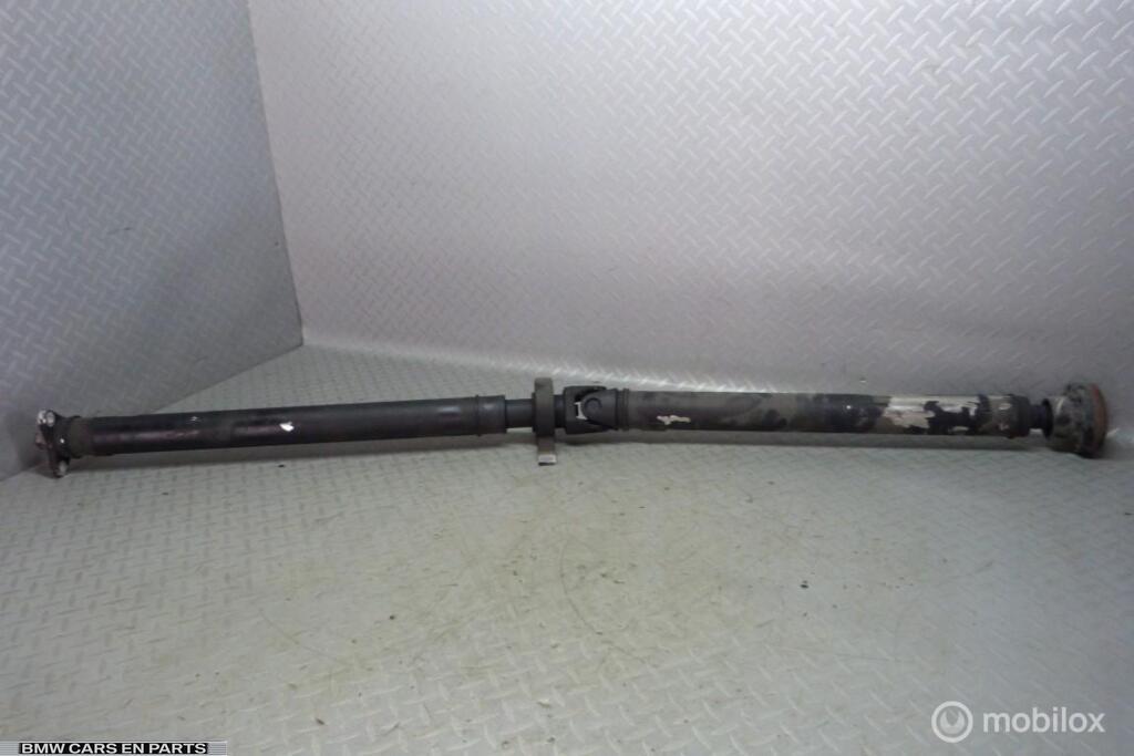Tussenas BMW 5-serie E60 e61  525i 523i 520i, Gebruikt, Ophalen of Verzenden, BMW, BMW