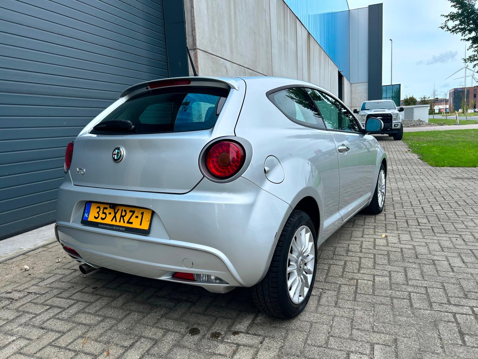 Alfa Romeo MiTo 0.9 TwinAir Progression AIRCO NAP 2012, Auto's, Voorwielaandrijving, Euro 5, Gebruikt, Origineel Nederlands