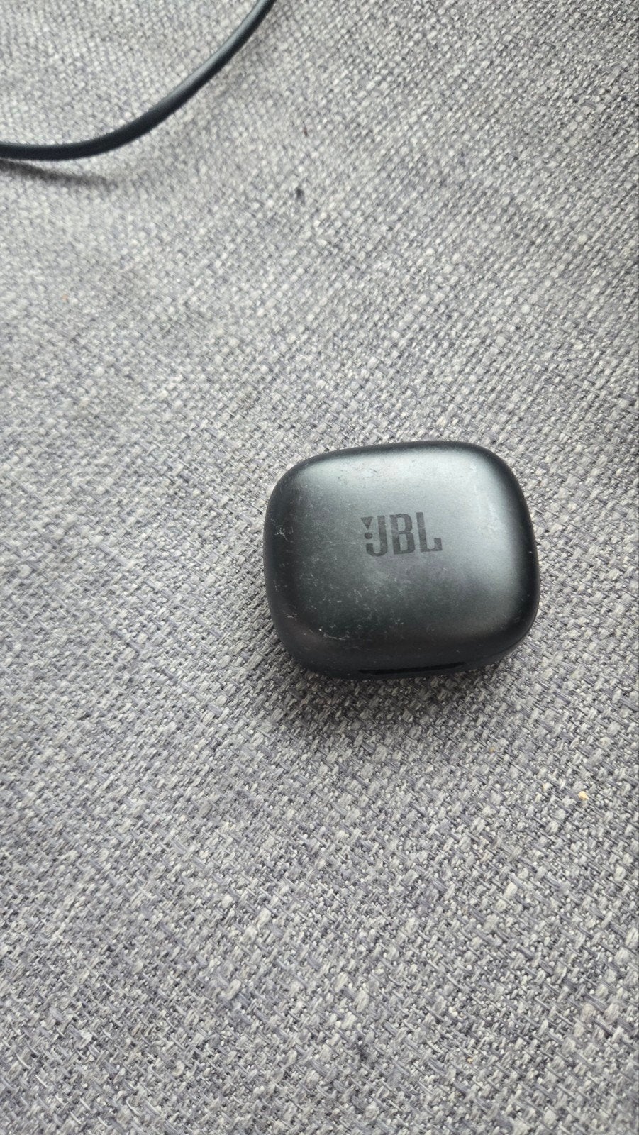 JBL Tune Flex TWS Draadloze In-ear Koptelefoon Zwart, JBL, Ophalen of Verzenden, Zo goed als nieuw, Zwart
