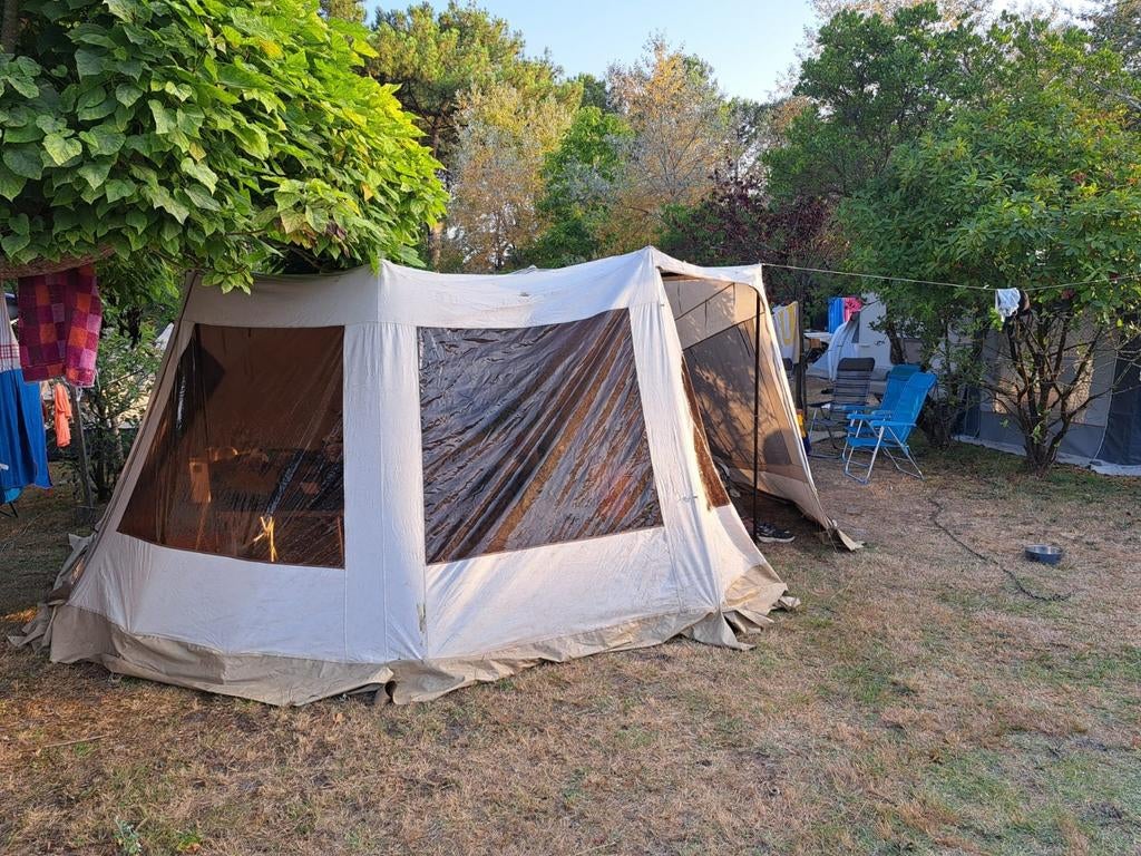 Vouwwagen Holtcamper Feluka - 4 slaapplekken, Ophalen, Tot en met 4, Aanwezig, Overige merken