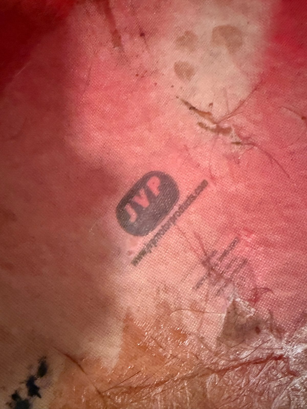 Lichtgewicht linker kuip Ducati 748 916 996 998 (oude schade, Motoren, Ophalen of Verzenden, Gebruikt
