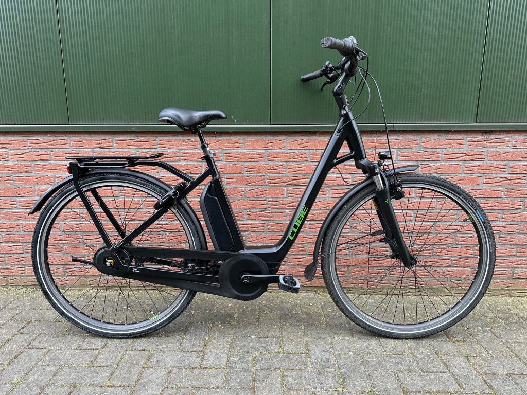 Cube Town Pro 54cm Bosch Active Line Plus & 500WH, Gebruikt, Duitsland, Cube, Ophalen of Verzenden