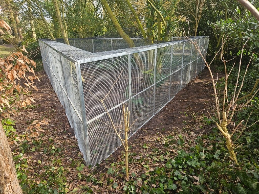 Foto 10 van Kattenverblijf/Kattenren. Nieuw op maat gemaakt. Zie foto's