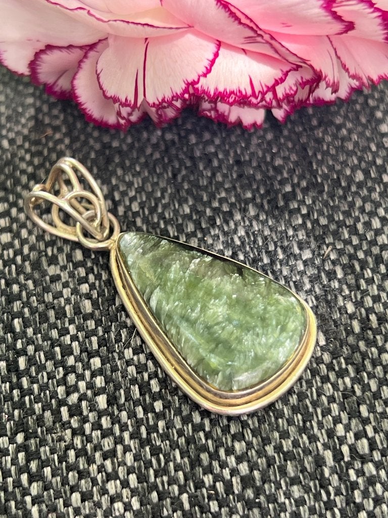 Serafiniet hanger, Sieraden, Tassen en Uiterlijk, Ophalen of Verzenden, Overige materialen, Hanger