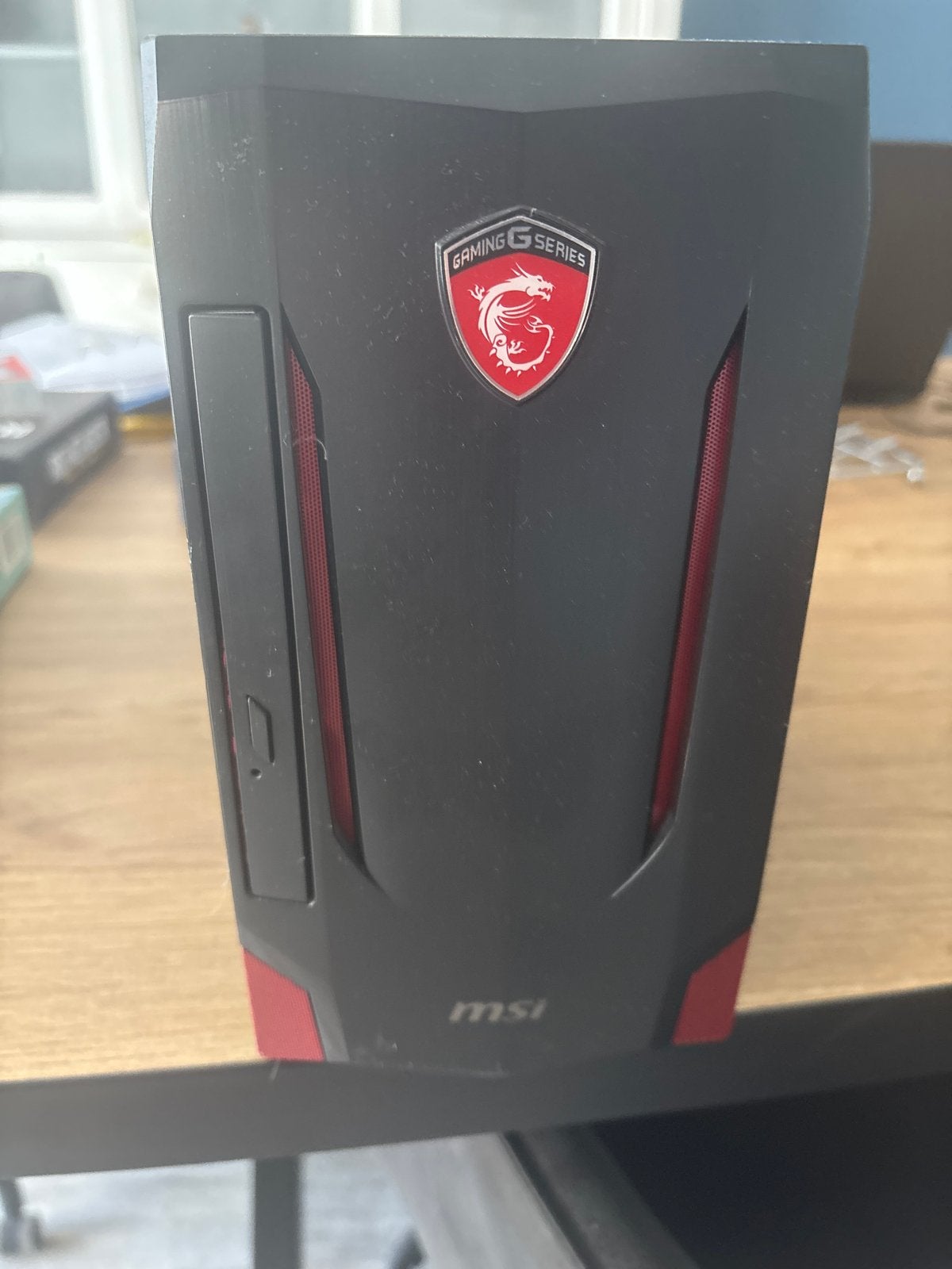 MSI Gaming Desktop PC - Krachtige Gaming Ervaring, Gebruikt, Ophalen of Verzenden, Gaming, SSD