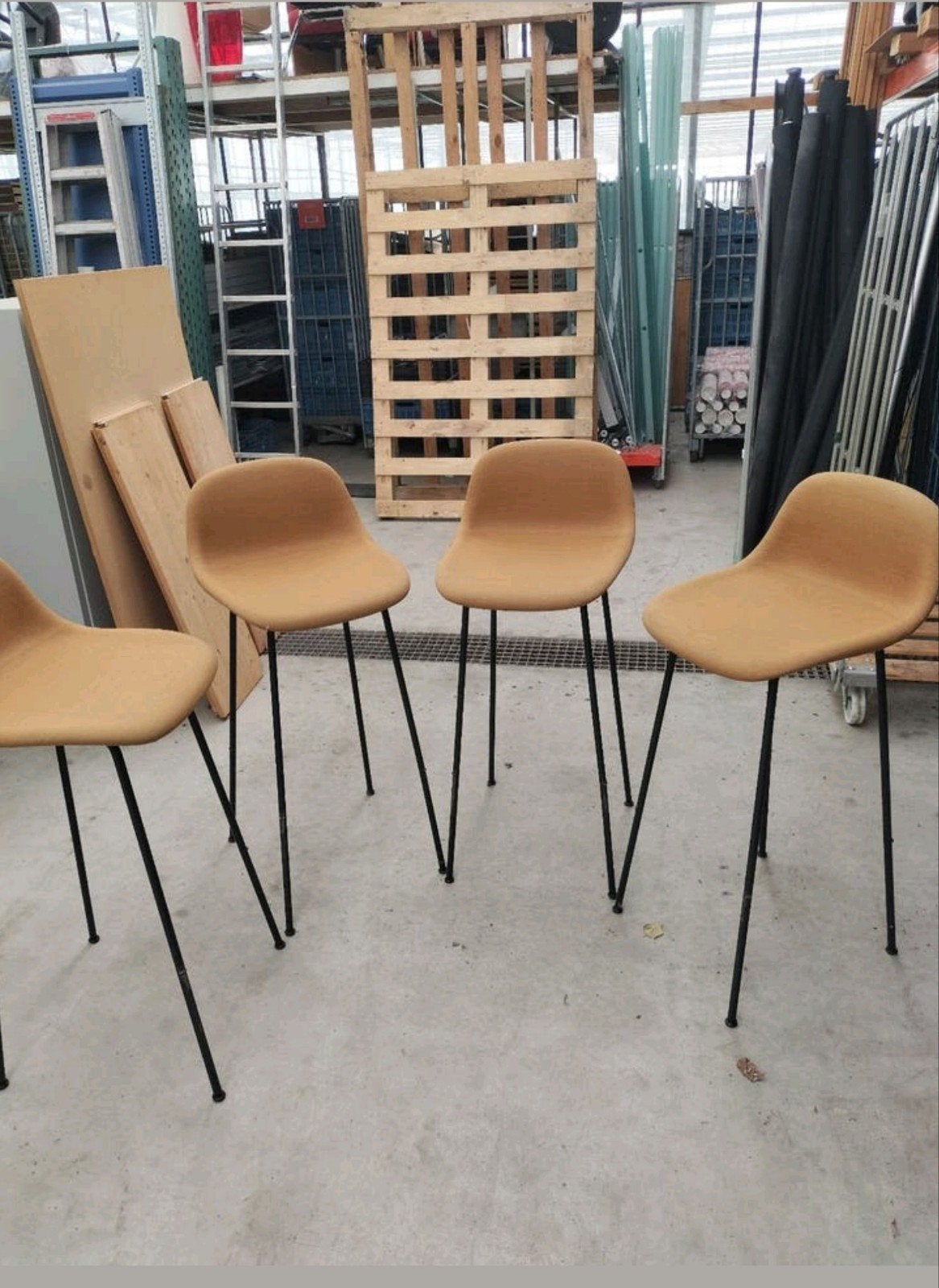 Design barkrukken, Ophalen of Verzenden