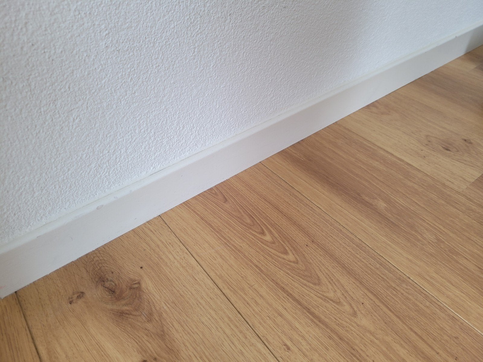 Laminaat, ca. 70m2 - incl. ondervloer, Gebruikt, Bruin, 50 tot 75 m², Laminaat