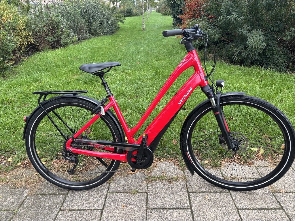 Specialized E-Bike, Fully, Ophalen, Gebruikt, Overige merken