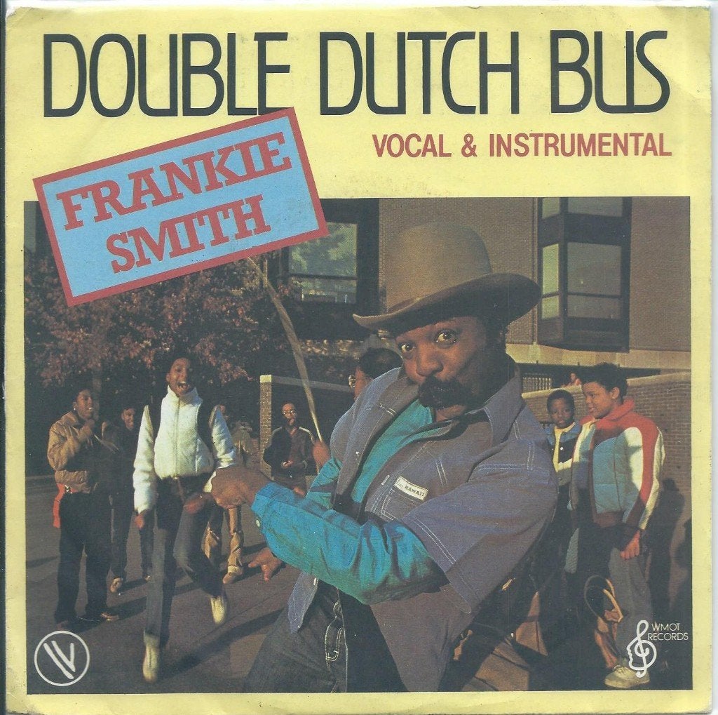 Vinyl Single Frankie Smith, Ophalen of Verzenden, Gebruikt, Pop